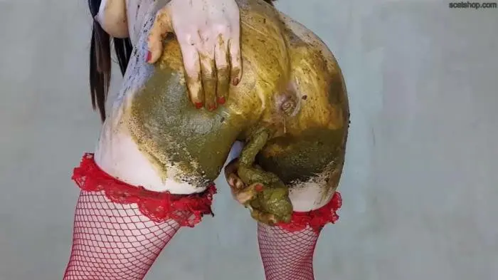 Anna Coprofield (10 Saved and 1 Fresh Shit - FullHD 1080p) [mp4 / 1.91 GB] - Scat Download