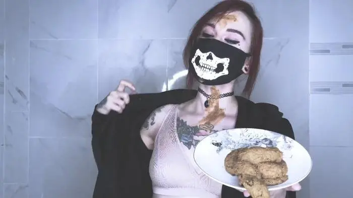 DirtyBetty (My poop is really big and sweet - FullHD 1080p) [mp4 / 878 MB] - Scat Download