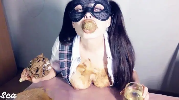 ScatLina (Shitty homework - FullHD 1080p) [mp4 / 1.09 GB] - Scat Download