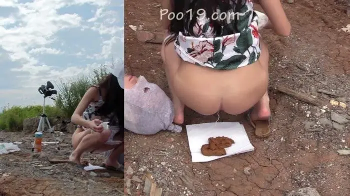 MilanaSmelly (Look - now you have to eat it - FullHD 1080p) [mp4 / 618 MB]