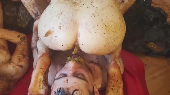 Group (Scat Extreme Pissing And Fuck Foursome Russians - FullHD 1080p) [mp4 / 2.71 GB] - Scat Download