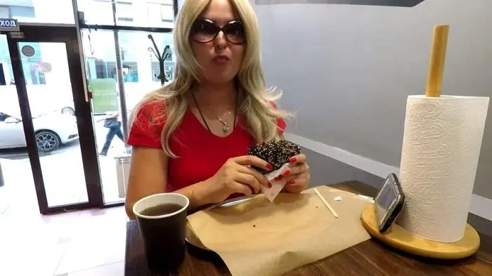 janet (Leggings Pooping In Fast Food Restaurant - FullHD 1080p) [mp4 / 1.03 GB] - Scat Download