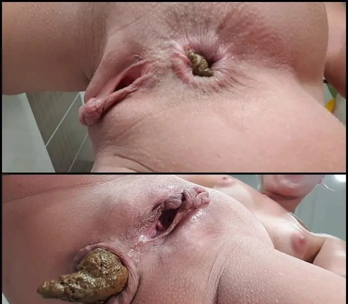 MissAnja (Shit In Your Mouth And You Deserve It - FullHD 1080p) [mp4 / 881 MB] - Scat Download