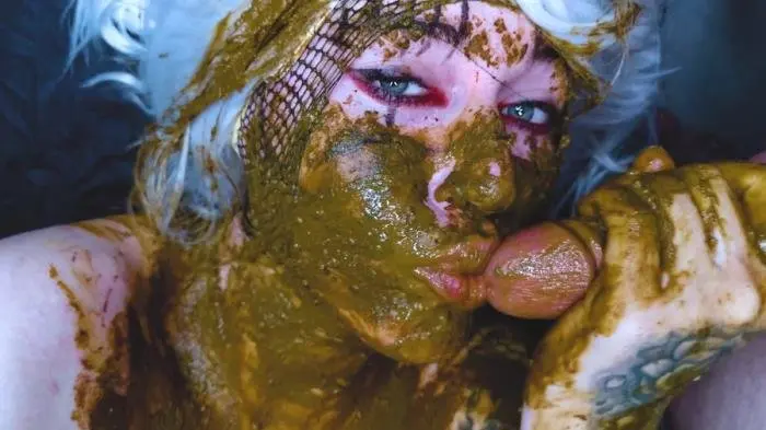DirtyBetty ("Nasty Girl" feat "Stinky Dick" - UltraHD 4K) [mp4 / 834 MB] - Scat Download