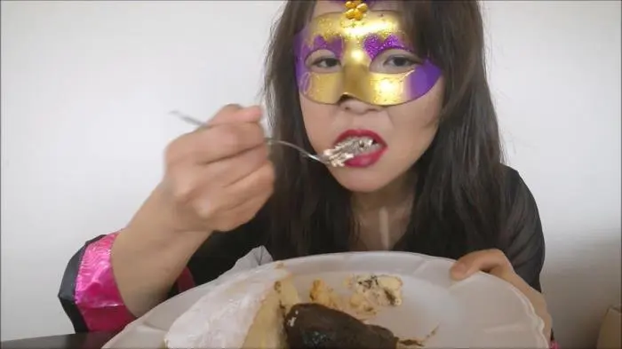JapScatSlut (Shit Eating Promise to Master - FullHD 1080p) [mp4 / 1.31 GB] - Scat Download
