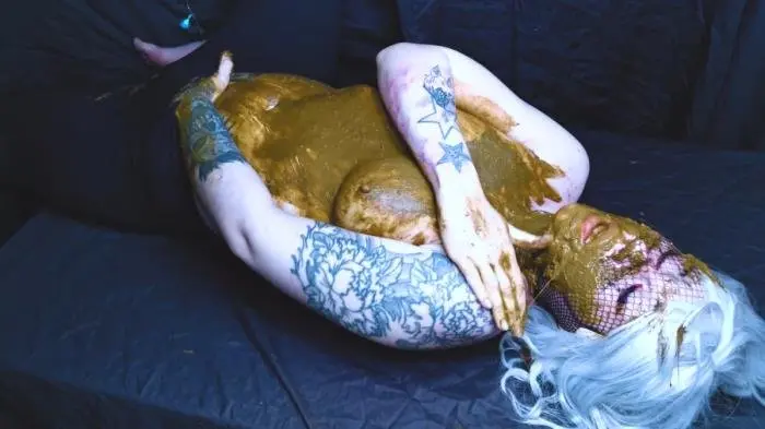 DirtyBetty (“Nasty Girl” feat “Stinky Dick” - UltraHD 4K) [mp4 / 834 MB] - Scat Download