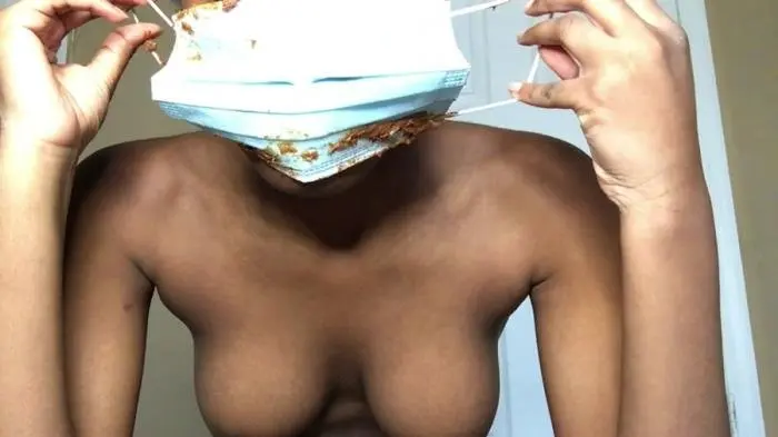CutieSyren (Poop Mask - FullHD 1080p) [mp4 / 182 MB] - Scat Download
