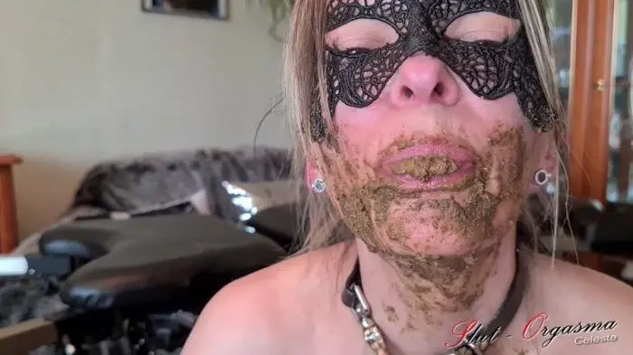 SlutOrgasma (Pooping, scat smearing, swallowing and dildo - FullHD 1080p) [mp4 / 992 MB] - Scat Download