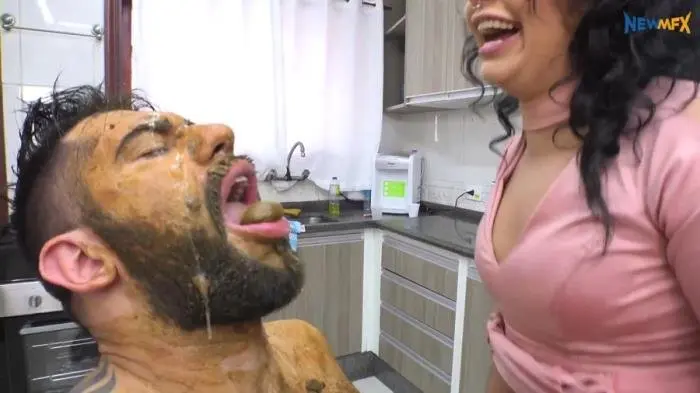 Amateur (My Dirty Bitch - FullHD 1080p) [mp4 / 2.33 GB] - Scat Download