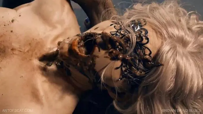 Fetish (BLONDE BRAID BLUES - FullHD 1080p) [mp4 / 1.75 GB]