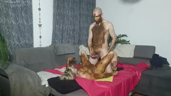 Versauteschnukkis (Scat fuck 18 - FullHD 1080p) [mp4 / 1.74 GB] - Scat Download
