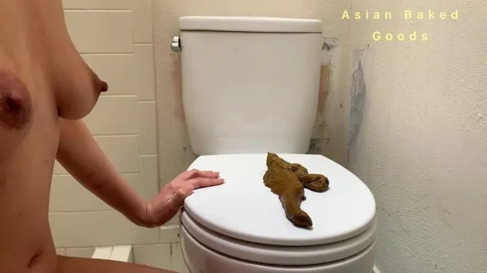 Marinayam19 (Shit on The Toilet Cover, Back View - FullHD 1080p) [mp4 / 617 MB] - Scat Download