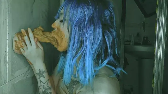DirtyBetty (Mouth and suck some dicks - UltraHD 4K) [mp4 / 667 MB] - Scat Download