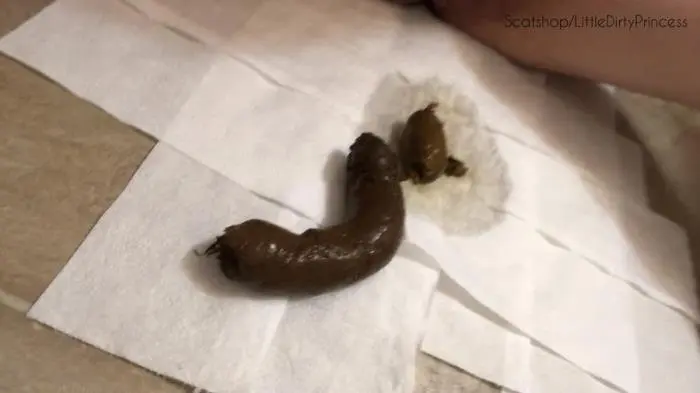 LittleDirtyPrincess (Long smooth thick morning poop & bonus horny poop - FullHD 1080p) [mp4 / 322 MB] - Scat Download