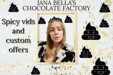 JanaBella (Jana Bella's special edition chocolate milkshake - UltraHD 4K) [mp4 / 433 MB] - Scat Download