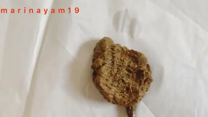 Marinayam19 (Marina cums and shits backstage between speech - FullHD 1080p) [mp4 / 990 MB] - Scat Download