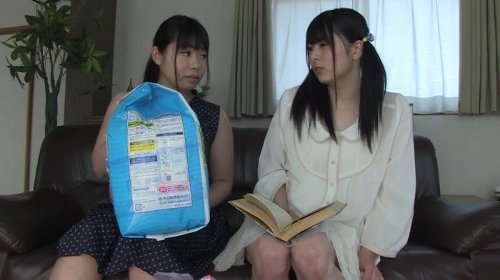 Japan (Embarrassing Girls Who Feel In Diapers Diaper Club Selection - FullHD 1080p) [mp4 / 8.03 GB]