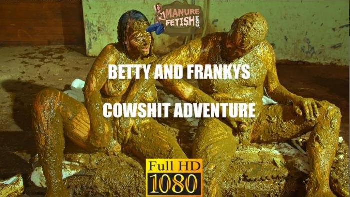 Betty (Betty and Frankys Cowshit Adventure - FullHD 1080p) [wmv / 1.69 GB]