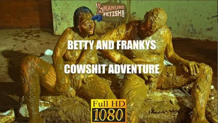 Betty (Betty and Frankys Cowshit Adventure - FullHD 1080p) [wmv / 1.69 GB] - Scat Download