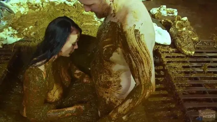 Betty, Frankys (Betty and Frankys Cowshit Adventure. - FullHD 1080p) [mp4 / 2.17 GB] - Scat Download
