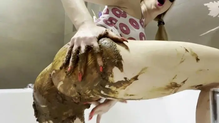 Thefartbabes (Smeared And Ruined - FullHD 1080p) [mp4 / 1.14 GB] - Scat Download