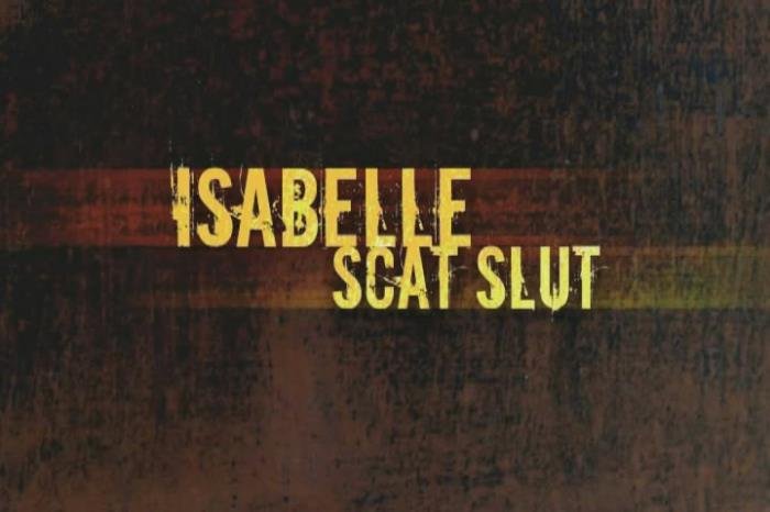 Isabelle, Lara (Isabelle Scat Slut - SD) [AVI / 1.54 GB]