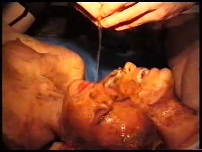 Schwester Klara, Angelique (Avantgarde Extreme 3 - Die gemeine Erpressung des Herrn Koboldsky - DVDRip) [avi / 666 MB] - Scat Download