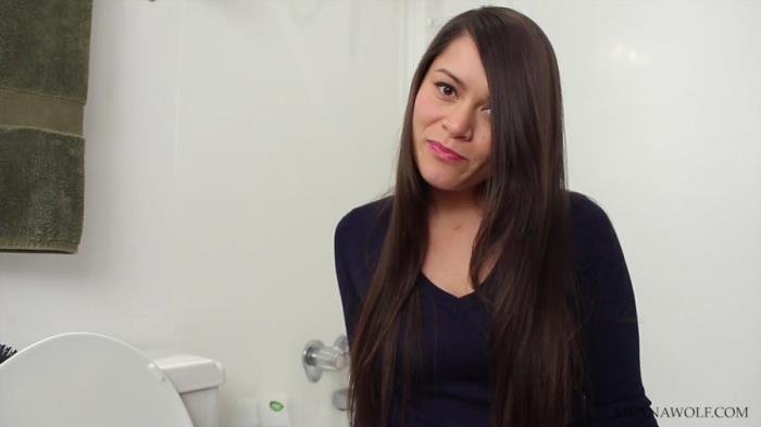 Meana Wolf (Toilet Training Series Part 2 - HD 720p) [mp4 / 394 MB]