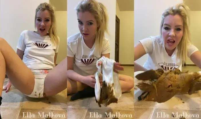 Ella Malova (Girl Next Door P00 in White Panties - UltraHD 2K) [mp4 / 441 MB] - Scat Download