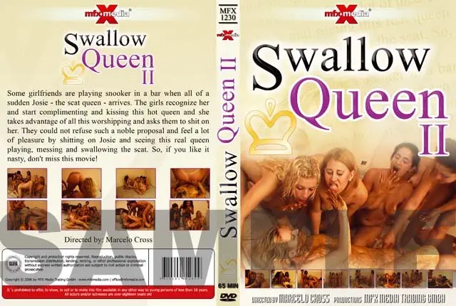Josie, Cristina, Ayumi, Perla, Raquel, Ravana, Milly (MFX-1230 Swallow Queen II - DVDRip) [avi / 715 MB] - Scat Download