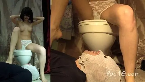 MilanaSmelly (I vomited Christina and me - FullHD 1080p) [mp4 / 523 MB] - Scat Download