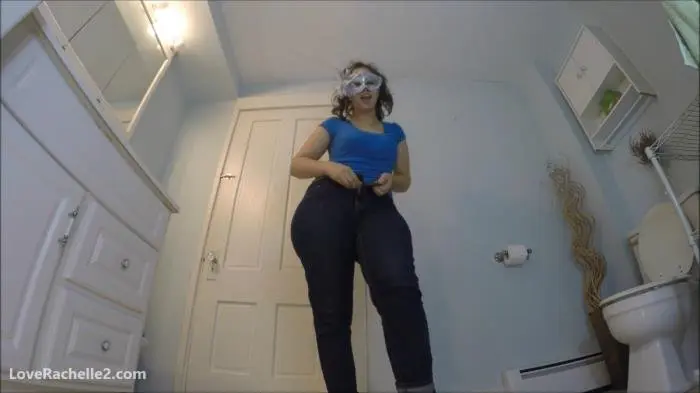 Loverachelle2 (Cum To My Nasty Stinky Shit! - FullHD 1080p) [mp4 / 332 MB] - Scat Download