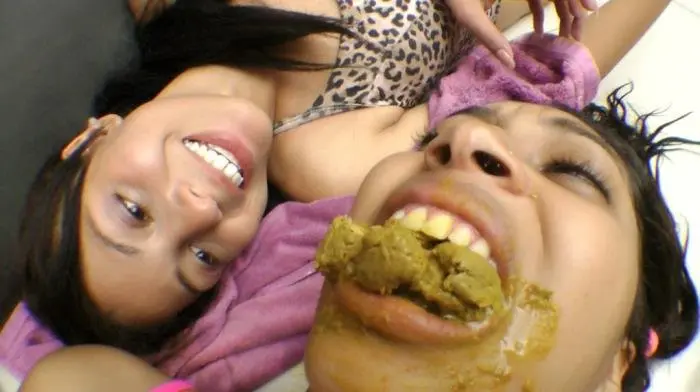 (Scat Love And Swallow Top Models - By Top 18 Years Old Model Polly And Flavinha - FullHD 1080p) [mp4 / 2.36 GB] - Scat Download