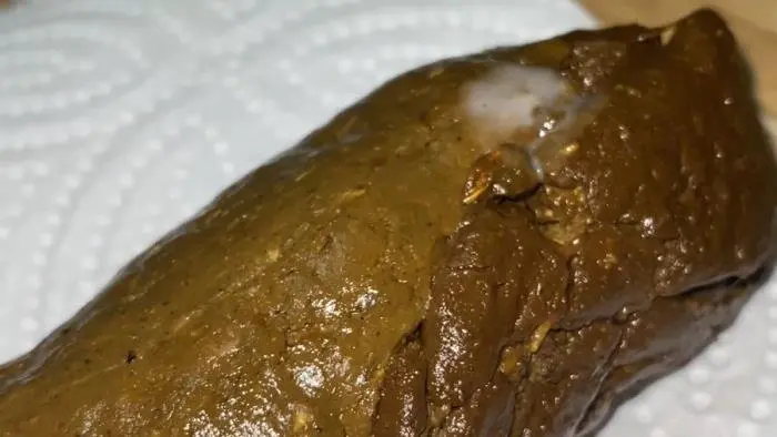 HolyCrap (Double turd with my white vaginal cream - UltraHD 4K) [mp4 / 999 MB]