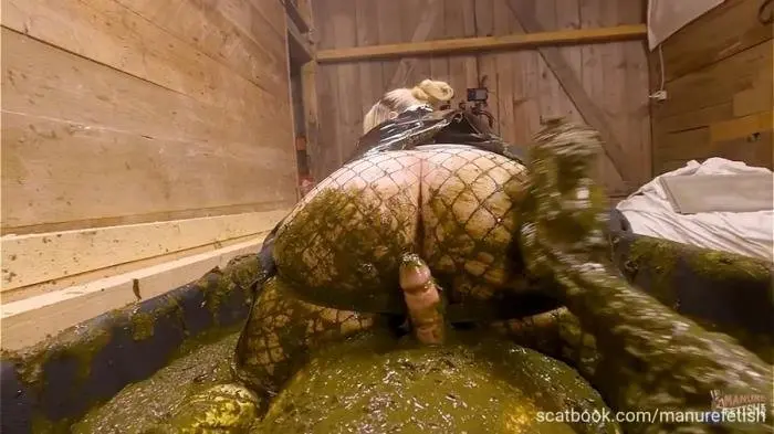 Lyndra (Cow Dung Maid Manure Fetish - FullHD 1080p) [mp4 / 4.28 GB]
