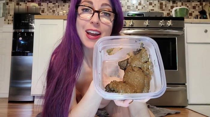 Nerdy Faery (Your Goddess Prepares her Feces for you - FullHD 1080p) [mp4 / 1.51 GB]