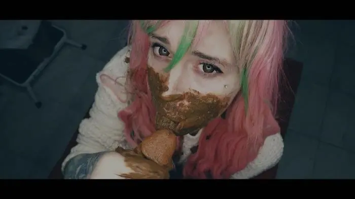 DirtyBetty (A sweet tooth with experience! - FullHD 1080p) [mp4 / 950 MB] - Scat Download