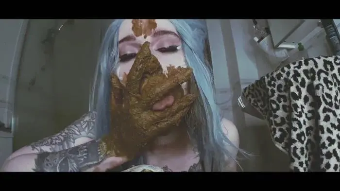 DirtyBetty (ITS ALIVE! scat poop fetish - FullHD 1080p) [mp4 / 617 MB] - Scat Download