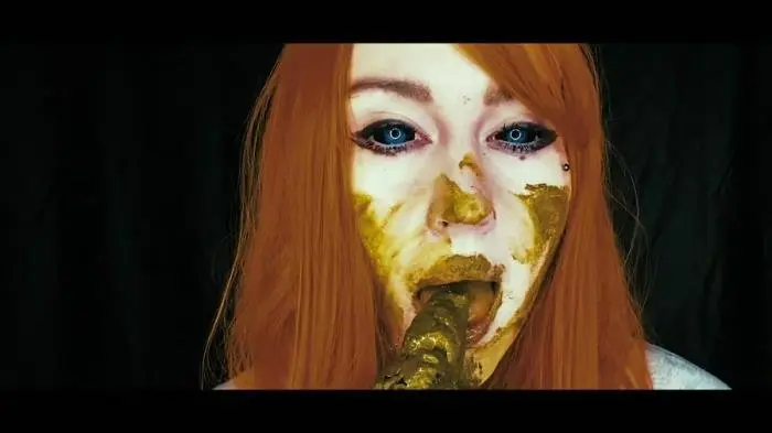 DirtyBetty (I got my pretty face dirty again - FullHD 1080p) [mp4 / 610 MB]