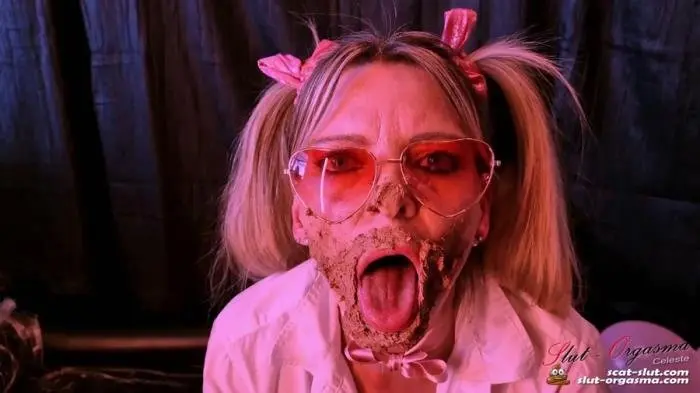SlutOrgasma (Cum and play with me in shit - FullHD 1080p) [mp4 / 2.03 GB] - Scat Download