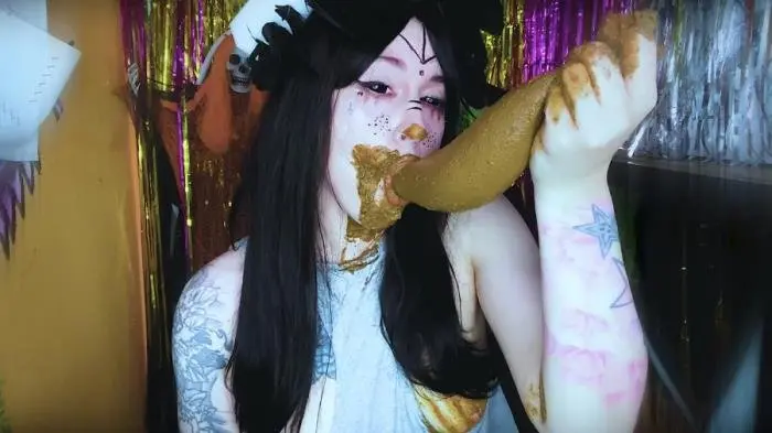 DirtyBetty (OMG! I filled it, and then myself - FullHD 1080p) [mp4 / 1.20 GB]