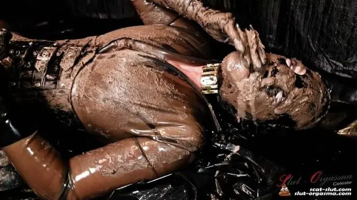 SlutOrgasma (Rubber doll in the shit heaven - FullHD 1080p) [mp4 / 1.63 GB]