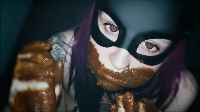 DirtyBetty (She Ate Her Shit Off Dick - FullHD 1080p) [mp4 / 1.16 GB] - Scat Download