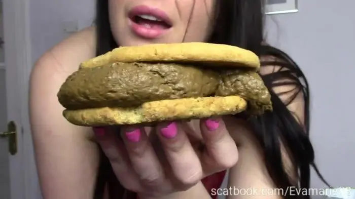 Evamarie88 (Mommys scat meal - FullHD 1080p) [mp4 / 1.19 GB] - Scat Download