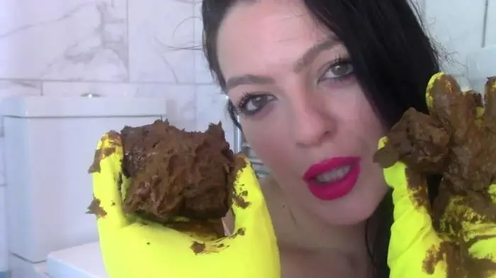 Evamarie88 (Plumber toilet slavery - FullHD 1080p) [mp4 / 886 MB] - Scat Download