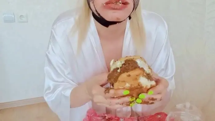 LinaScat (Eat Shit - FullHD 1080p) [mp4 / 935 MB]