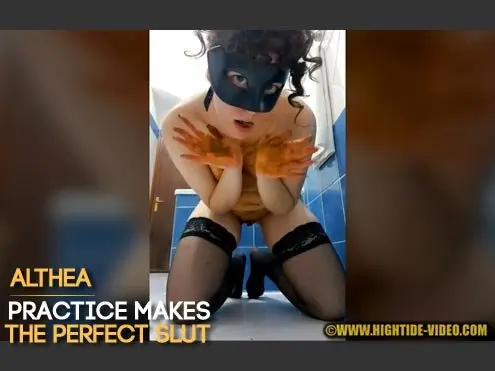 Althea (ALTHEA - PRACTICE MAKES THE PERFECT SLUT - HD 720p) [mp4 / 1.47 GB]