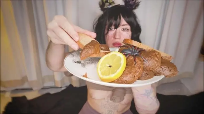 DirtyBetty (Your Shit Lemon Spider Sandwich - FullHD 1080p) [mp4 / 1.16 GB] - Scat Download