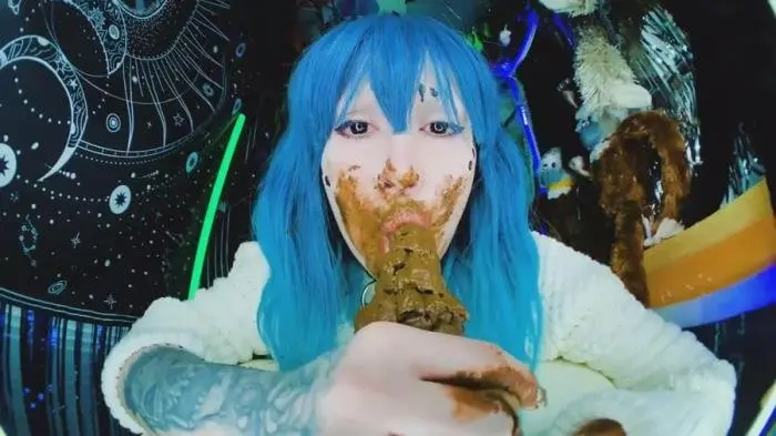 DirtyBetty (Not Ordinary Gelato - FullHD 1080p) [mp4 / 565 MB] - Scat Download