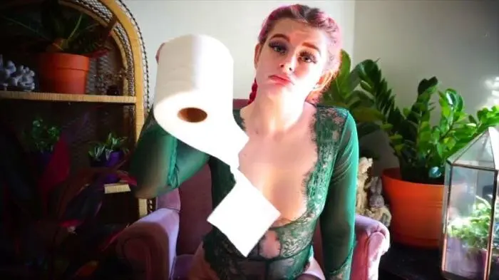 Chronic Goddess (Be My Human Toilet - FullHD 1080p) [mp4 / 3.89 GB] - Scat Download